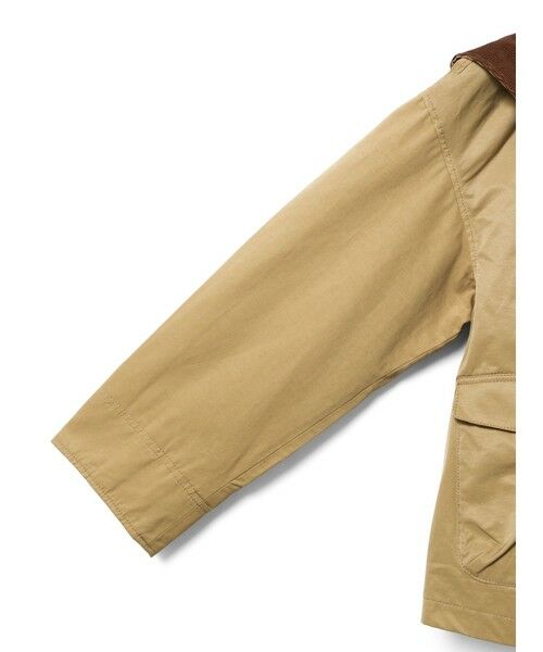 MidiUmi / ミディウミ テーラードジャケット | MidiUmi ハンティングジャケット | 詳細15