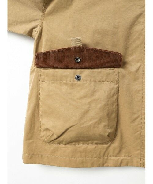 MidiUmi / ミディウミ テーラードジャケット | MidiUmi ハンティングジャケット | 詳細18