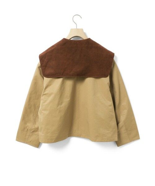 MidiUmi / ミディウミ テーラードジャケット | MidiUmi ハンティングジャケット | 詳細19