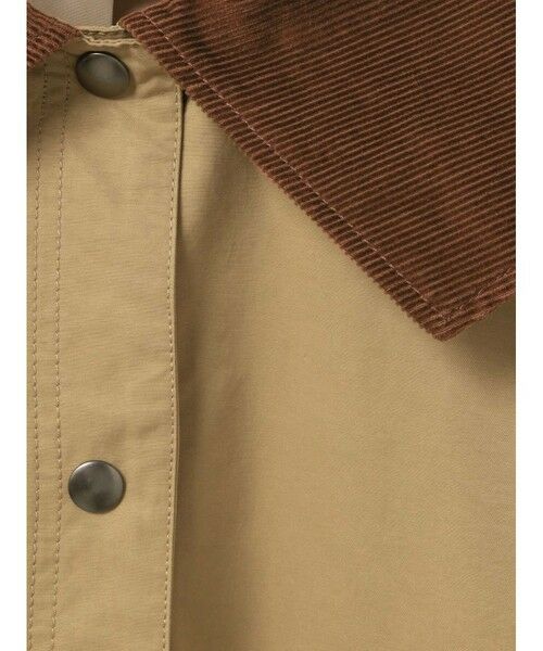 MidiUmi / ミディウミ テーラードジャケット | MidiUmi ハンティングジャケット | 詳細4