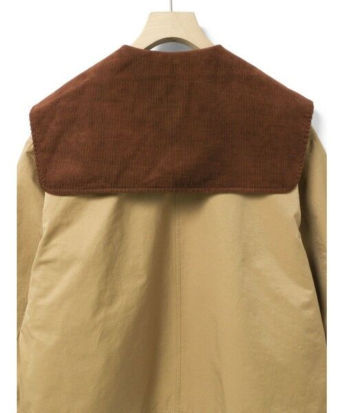 MidiUmi / ミディウミ テーラードジャケット | MidiUmi ハンティングジャケット | 詳細20