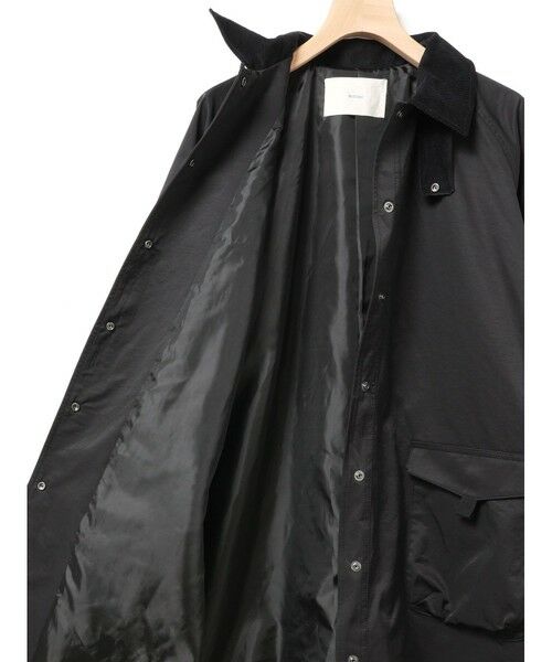 MidiUmi / ミディウミ その他アウター | MidiUmi ハンティングロングコート | 詳細4