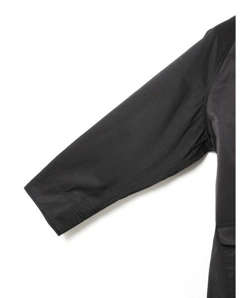 MidiUmi / ミディウミ その他アウター | MidiUmi ハンティングロングコート | 詳細5