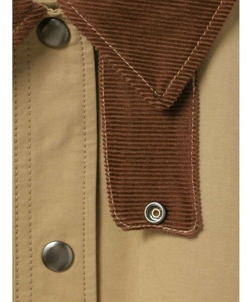 MidiUmi / ミディウミ その他アウター | MidiUmi ハンティングロングコート | 詳細20