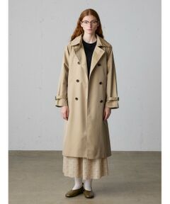 MidiUmi / ミディウミ その他アウター | MidiUmi トレンチコート