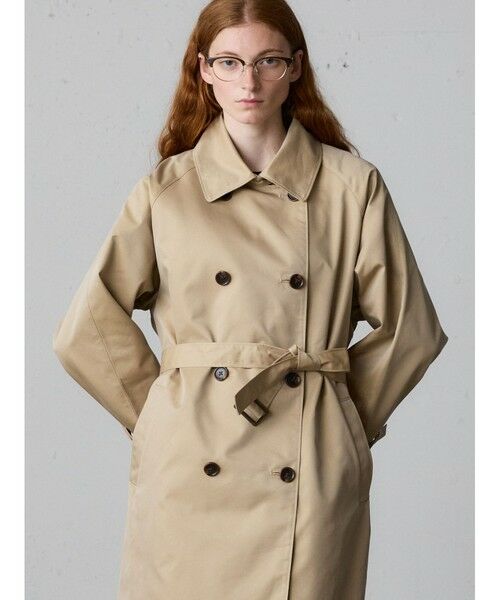 MidiUmi / ミディウミ その他アウター | MidiUmi トレンチコート | 詳細20