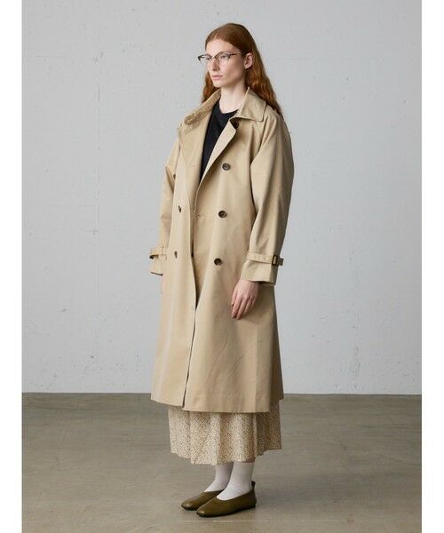 MidiUmi / ミディウミ その他アウター | MidiUmi トレンチコート | 詳細14