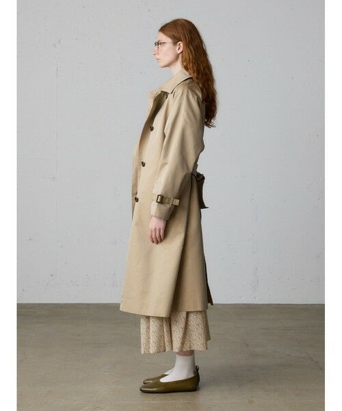 MidiUmi / ミディウミ その他アウター | MidiUmi トレンチコート | 詳細15