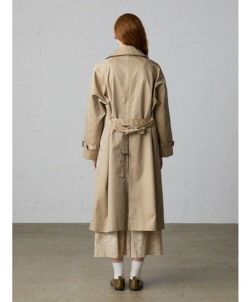 MidiUmi / ミディウミ その他アウター | MidiUmi トレンチコート | 詳細16