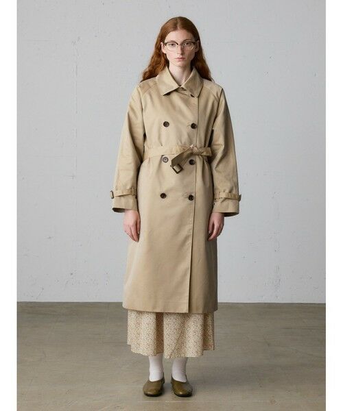MidiUmi / ミディウミ その他アウター | MidiUmi トレンチコート | 詳細17