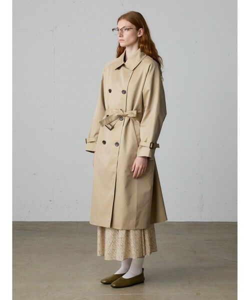 MidiUmi / ミディウミ その他アウター | MidiUmi トレンチコート | 詳細18