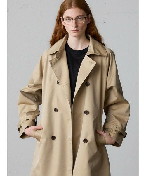 MidiUmi / ミディウミ その他アウター | MidiUmi トレンチコート | 詳細19