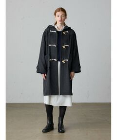 MidiUmi / ミディウミ その他アウター | MidiUmi ダッフルコート
