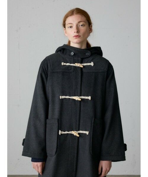 MidiUmi / ミディウミ その他アウター | MidiUmi ダッフルコート | 詳細10