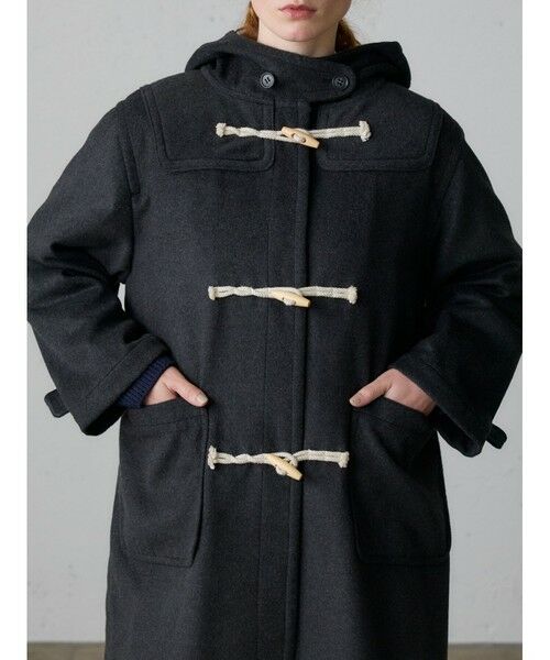 MidiUmi / ミディウミ その他アウター | MidiUmi ダッフルコート | 詳細11