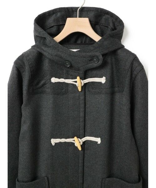 MidiUmi / ミディウミ その他アウター | MidiUmi ダッフルコート | 詳細12