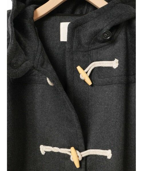 MidiUmi / ミディウミ その他アウター | MidiUmi ダッフルコート | 詳細13