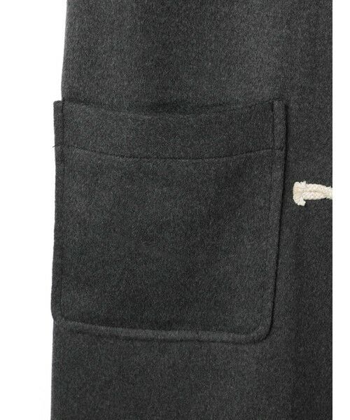 MidiUmi / ミディウミ その他アウター | MidiUmi ダッフルコート | 詳細15