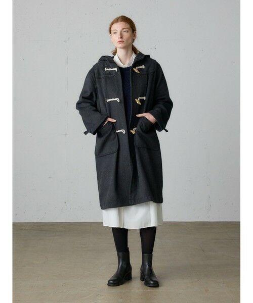 MidiUmi / ミディウミ その他アウター | MidiUmi ダッフルコート | 詳細4