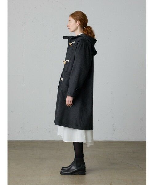 MidiUmi / ミディウミ その他アウター | MidiUmi ダッフルコート | 詳細5