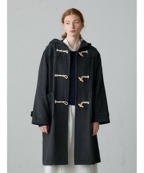 MidiUmi / ミディウミ その他アウター | MidiUmi ダッフルコート | 詳細7