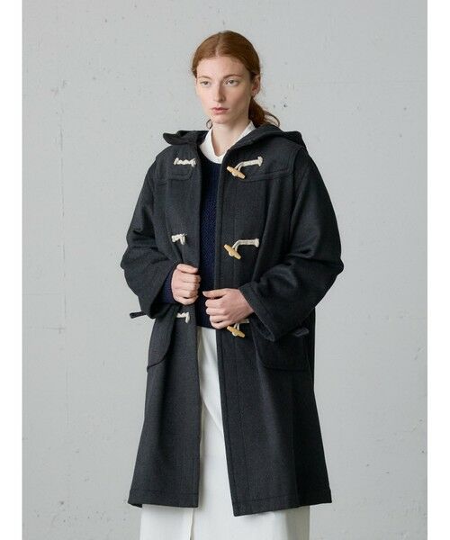 MidiUmi / ミディウミ その他アウター | MidiUmi ダッフルコート | 詳細8