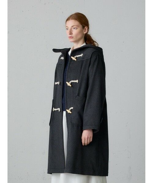 MidiUmi / ミディウミ その他アウター | MidiUmi ダッフルコート | 詳細9