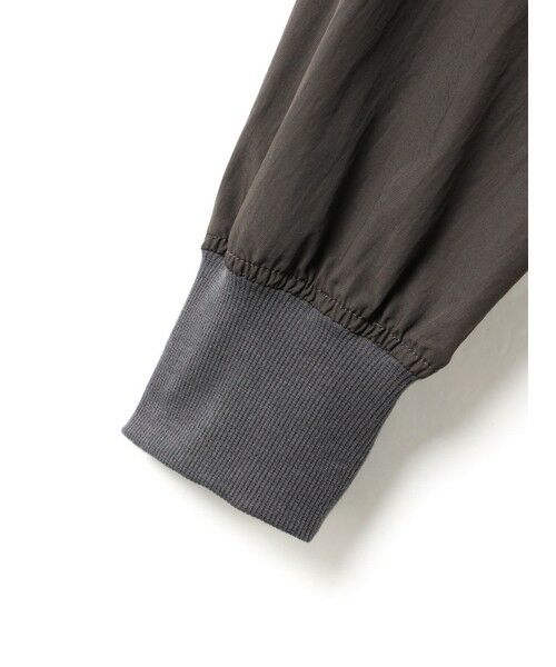 MidiUmi / ミディウミ テーラードジャケット | MidiUmi フード付きブルゾン | 詳細5