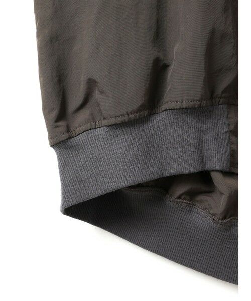 MidiUmi / ミディウミ テーラードジャケット | MidiUmi フード付きブルゾン | 詳細6