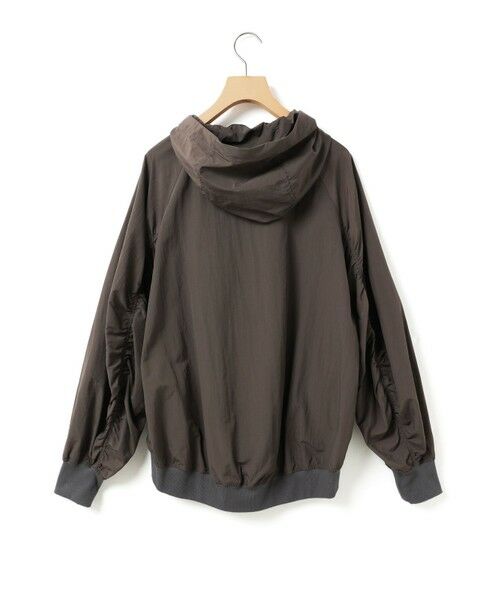 MidiUmi / ミディウミ テーラードジャケット | MidiUmi フード付きブルゾン | 詳細7