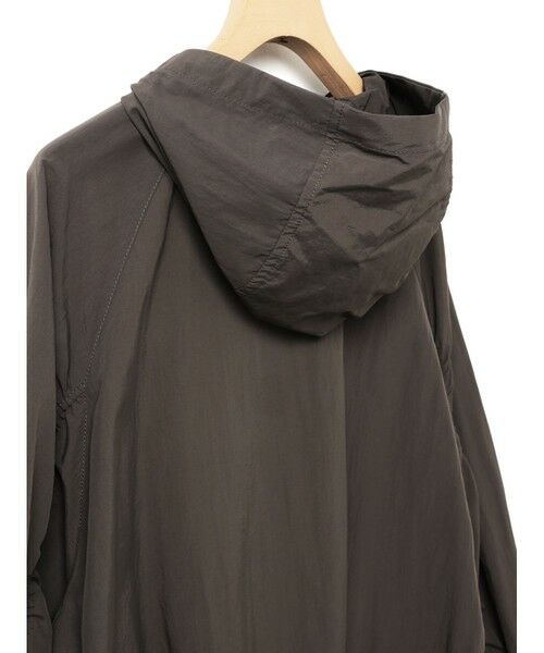 MidiUmi / ミディウミ テーラードジャケット | MidiUmi フード付きブルゾン | 詳細8