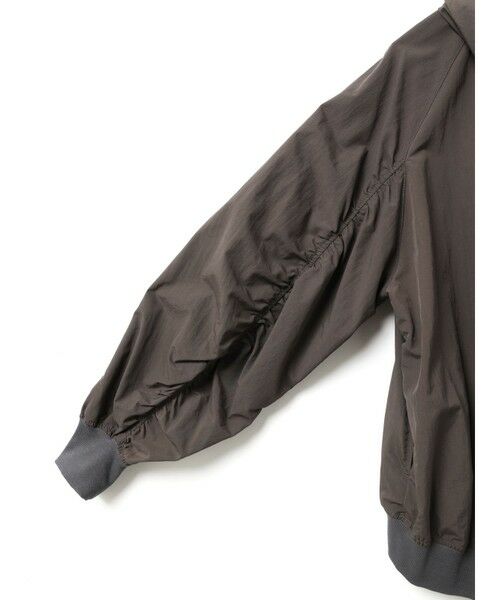 MidiUmi / ミディウミ テーラードジャケット | MidiUmi フード付きブルゾン | 詳細9