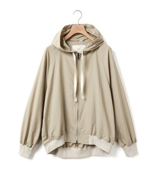 MidiUmi / ミディウミ テーラードジャケット | MidiUmi フード付きブルゾン | 詳細10