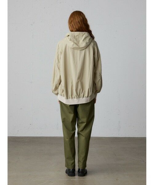 MidiUmi / ミディウミ テーラードジャケット | MidiUmi フード付きブルゾン | 詳細18