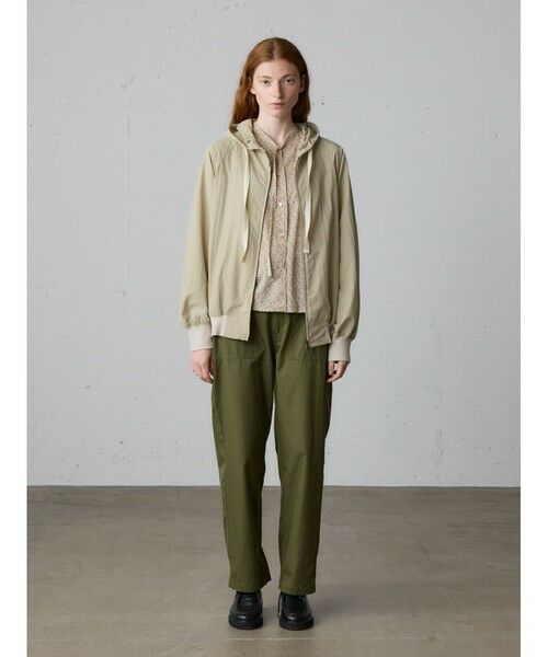 MidiUmi / ミディウミ テーラードジャケット | MidiUmi フード付きブルゾン | 詳細16