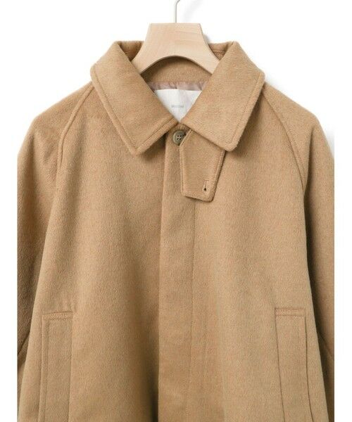 MidiUmi / ミディウミ テーラードジャケット | MidiUmi ウールショートジャケット | 詳細2