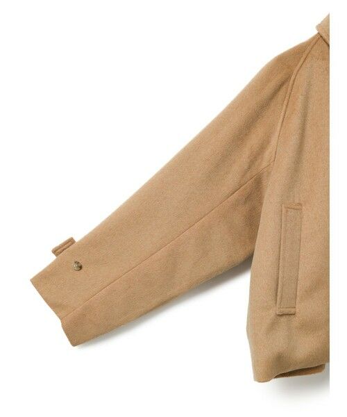 MidiUmi / ミディウミ テーラードジャケット | MidiUmi ウールショートジャケット | 詳細4