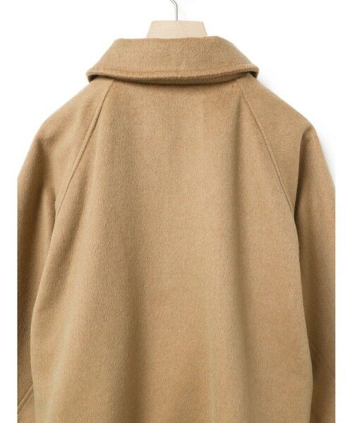 MidiUmi / ミディウミ テーラードジャケット | MidiUmi ウールショートジャケット | 詳細8