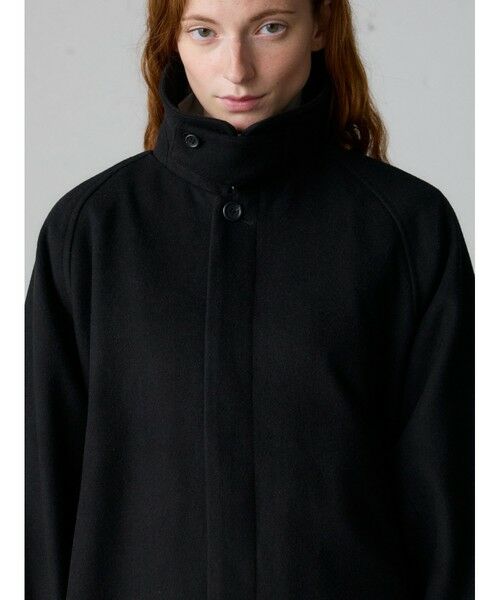 MidiUmi / ミディウミ テーラードジャケット | MidiUmi ウールショートジャケット | 詳細20