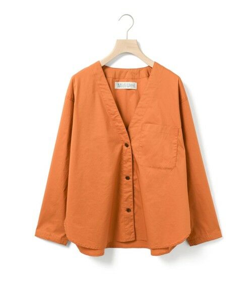 MidiUmi / ミディウミ テーラードジャケット | MidiUmi TWO&MOREカーディガンジャケット | 詳細1