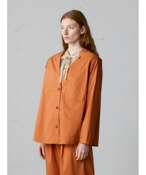 MidiUmi / ミディウミ テーラードジャケット | MidiUmi TWO&MOREカーディガンジャケット | 詳細3