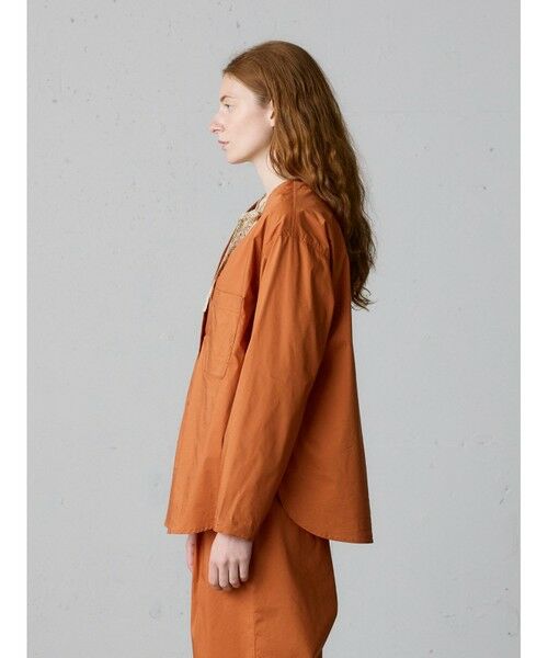 MidiUmi / ミディウミ テーラードジャケット | MidiUmi TWO&MOREカーディガンジャケット | 詳細4