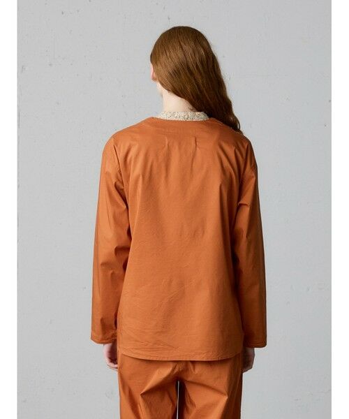 MidiUmi / ミディウミ テーラードジャケット | MidiUmi TWO&MOREカーディガンジャケット | 詳細5