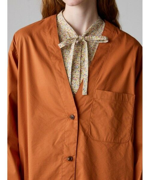 MidiUmi / ミディウミ テーラードジャケット | MidiUmi TWO&MOREカーディガンジャケット | 詳細6