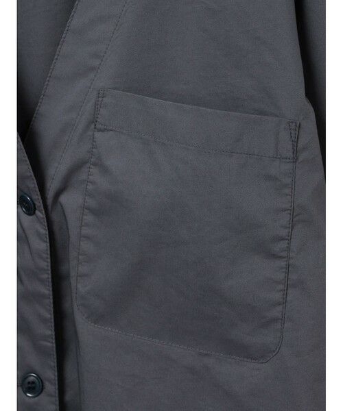 MidiUmi / ミディウミ テーラードジャケット | MidiUmi TWO&MOREカーディガンジャケット | 詳細14