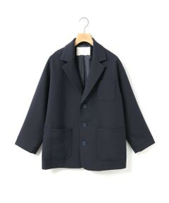 MidiUmi / ミディウミ テーラードジャケット | MidiUmi テーラードジャケット