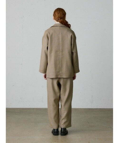 MidiUmi / ミディウミ テーラードジャケット | MidiUmi テーラードジャケット | 詳細10