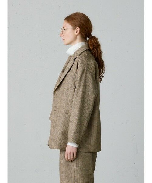 MidiUmi / ミディウミ テーラードジャケット | MidiUmi テーラードジャケット | 詳細5