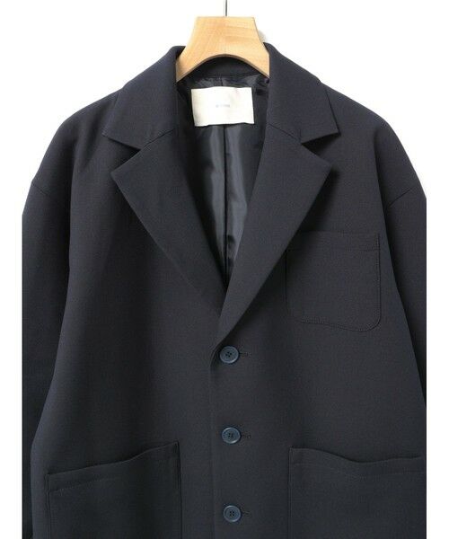 MidiUmi / ミディウミ テーラードジャケット | MidiUmi テーラードジャケット | 詳細12