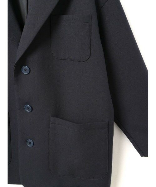 MidiUmi / ミディウミ テーラードジャケット | MidiUmi テーラードジャケット | 詳細15